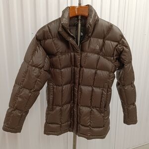 The North Face Women's Down Puffer Coat 600 Fill Jacket Size Small